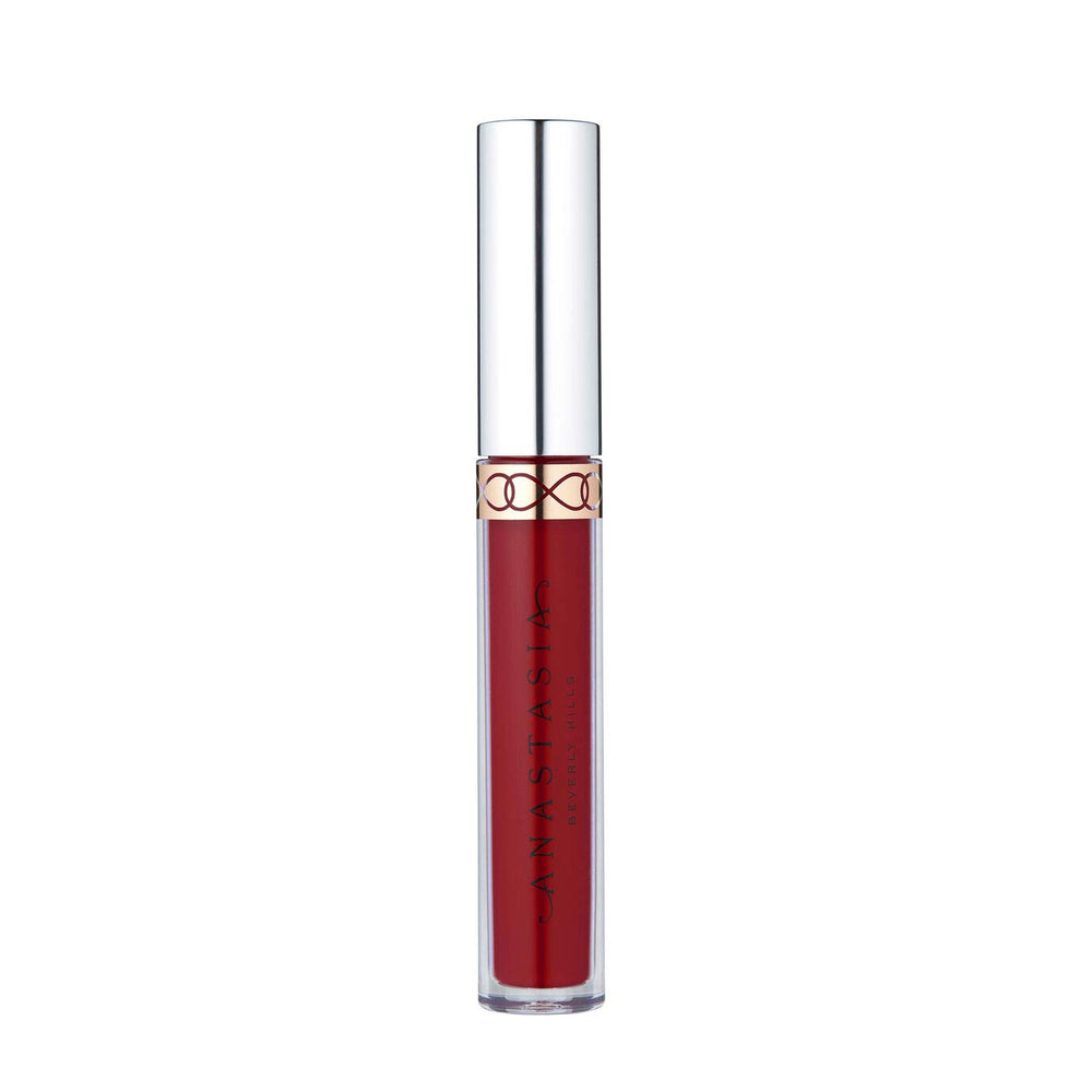 Anastasia Beverly Hills rouge à lèvres liquide American Doll, couleur riche et pigment fort