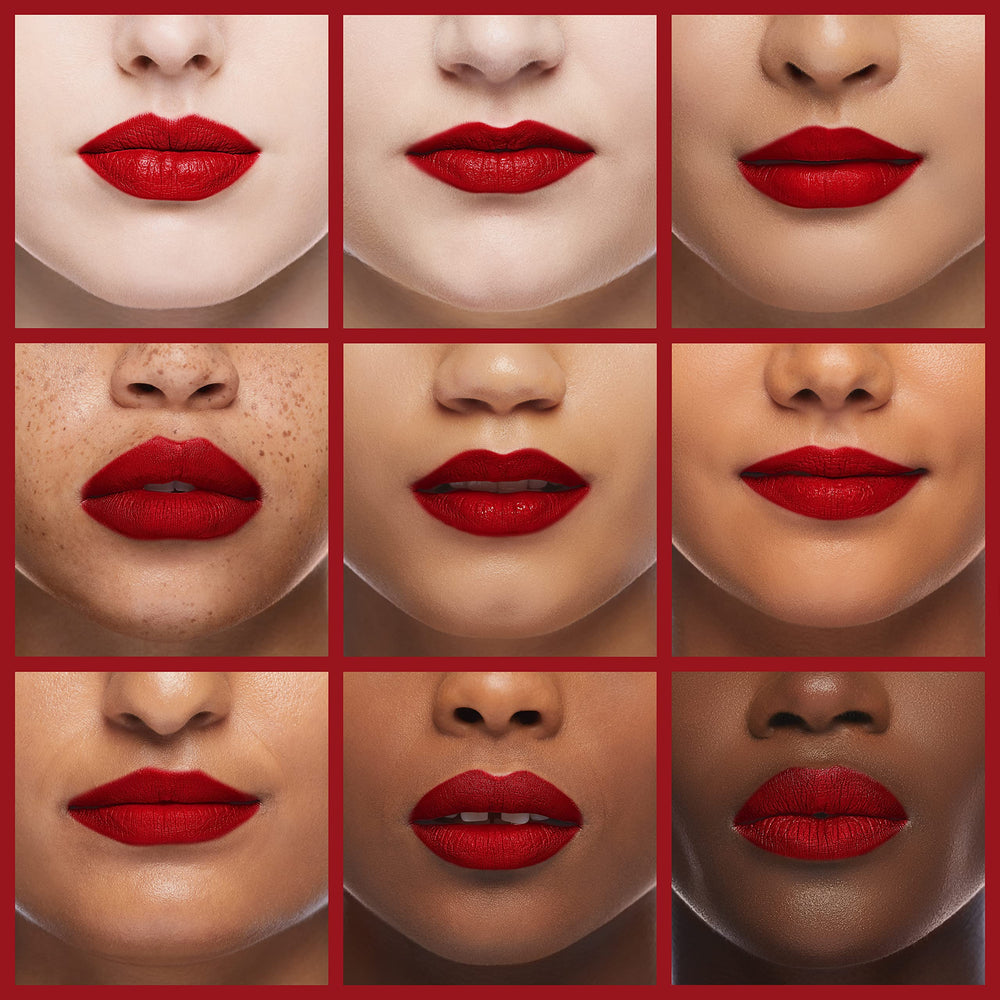 Anastasia Beverly Hills rouge à lèvres liquide American Doll, tenue longue durée sans bavure