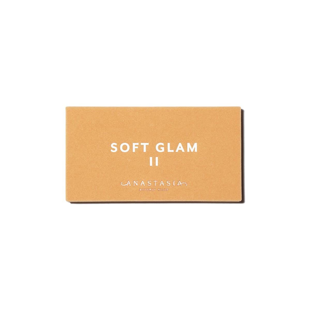 Anastasia Beverly Hills Soft Glam II Mini – finitions mattes pour transitions précises.