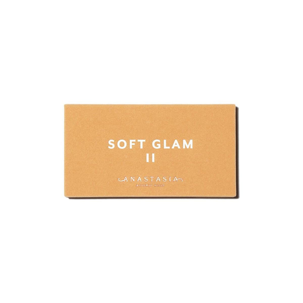 Anastasia Beverly Hills Soft Glam II Mini – finitions mattes pour transitions précises.