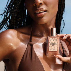 Anastasia Beverly Hills Shimmer Body Oil Rose Gold, spray douceur pour un éclat subtil