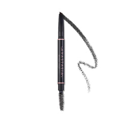 Anastasia Brow Definer Granite: pointe triangulaire pour une définition précise des sourcils.