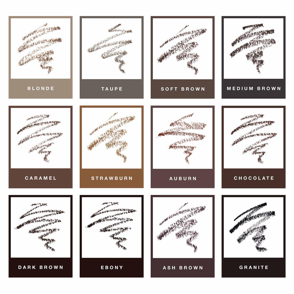 Anastasia Beverly Hills Brow Definer mini, effet raffiné et naturel sur les sourcils.