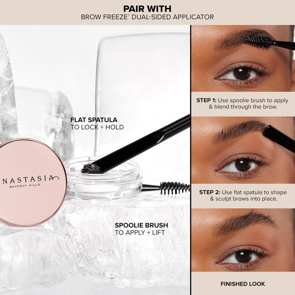 Brow Freeze formule universelle adaptée à tous les sourcils