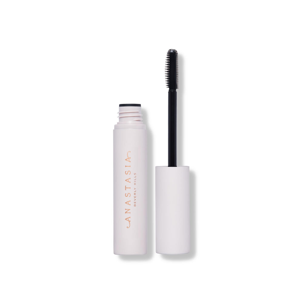 An Anastasia Beverly Hills Brow Freeze Gel avec brosse-applicatrice pour une application fluide.
