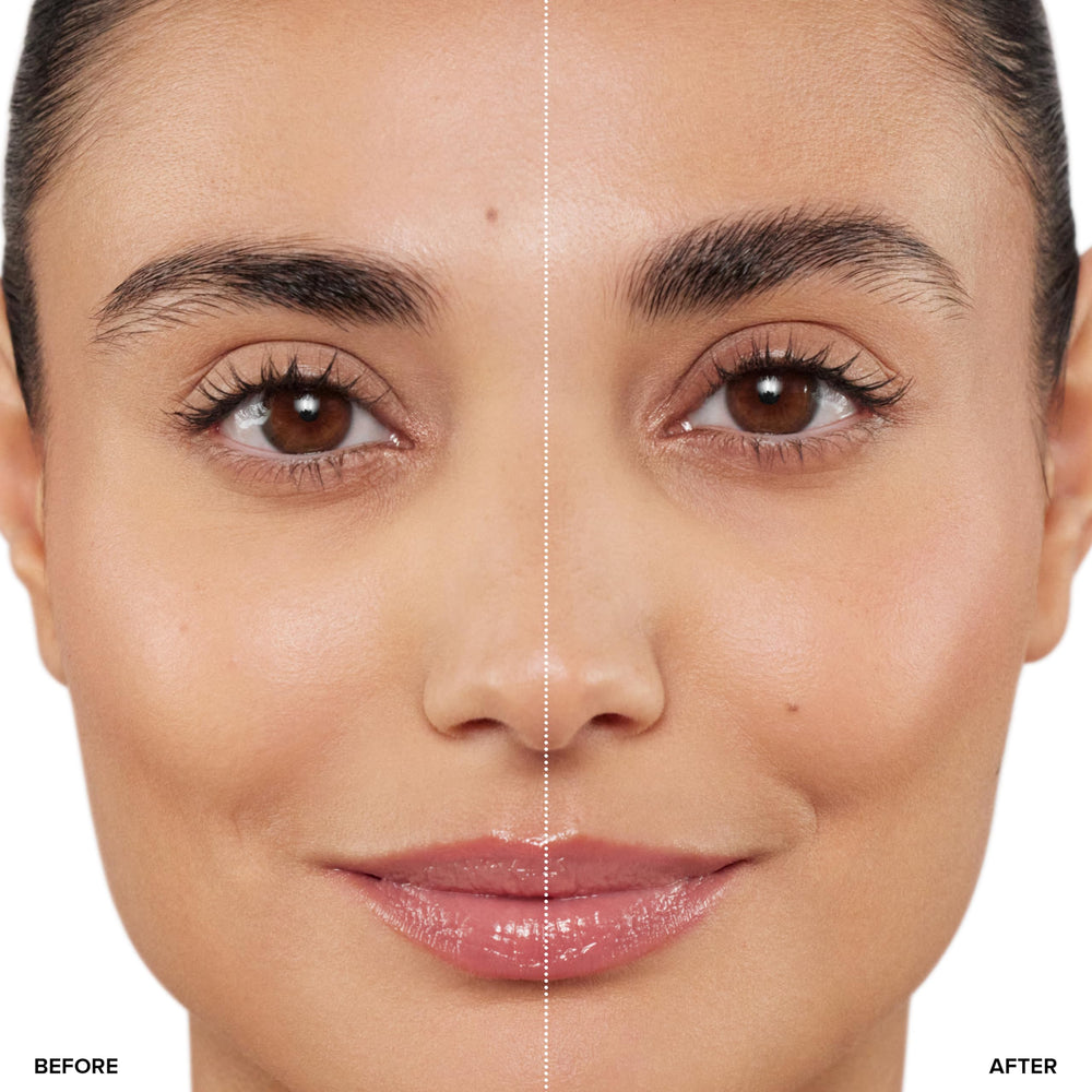 Anastasia Beverly Hills Brow Freeze Gel pour un look naturel.