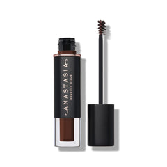 Gel teinté volumisant pour sourcils d'Anastasia Beverly Hills – application précise et longue tenue.