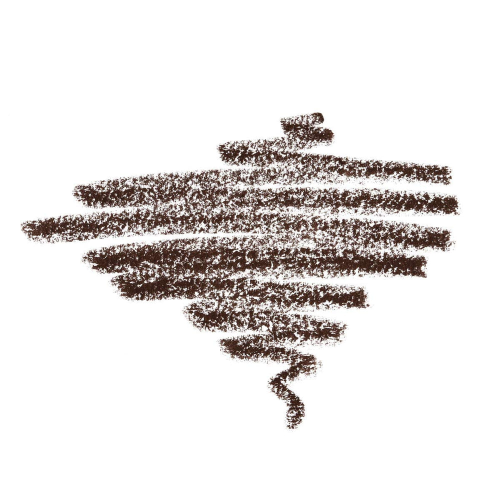 Anastasia Beverly Hills Perfect Brow Pencil, brosse-estompe-intégrée pour un fini homogène.