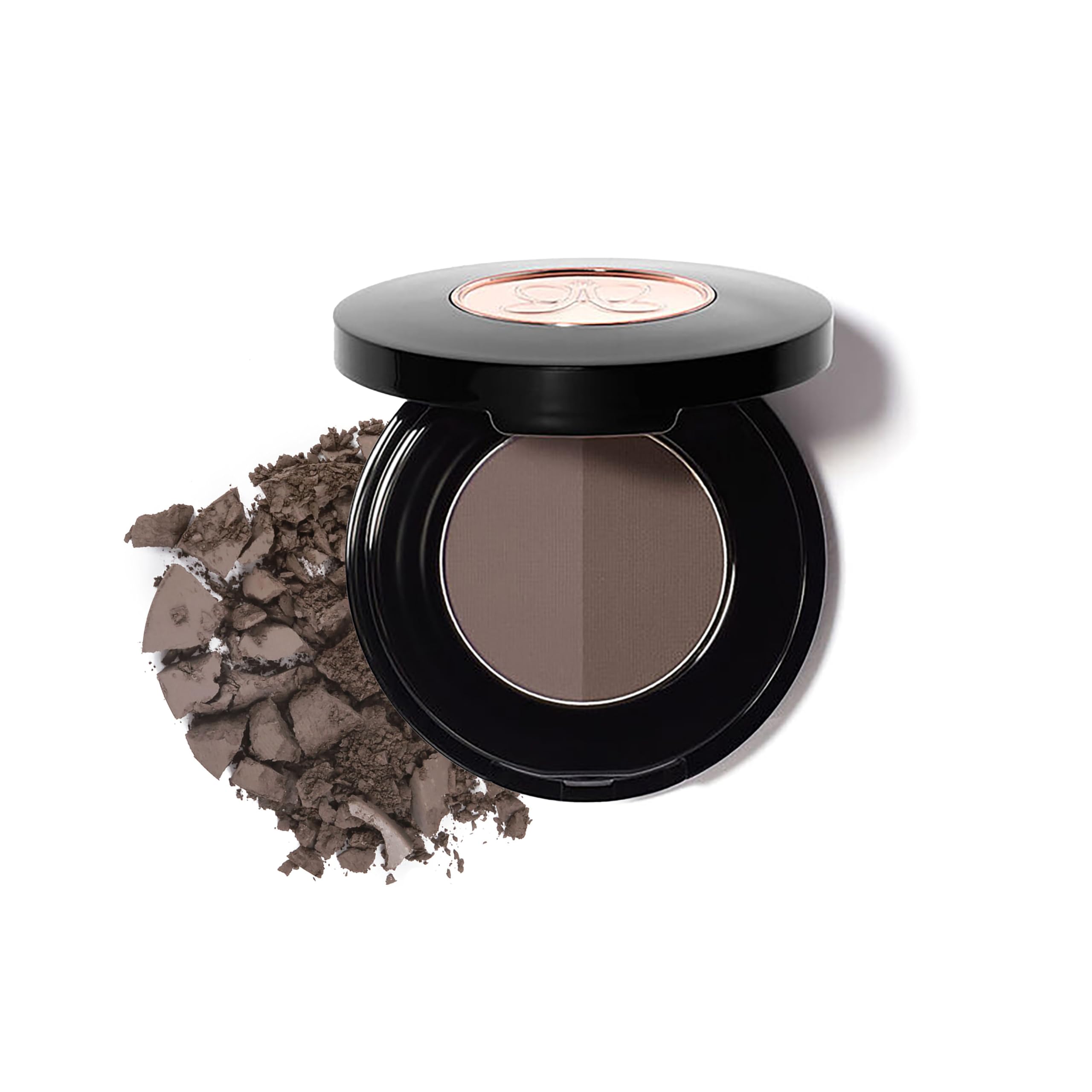 Anastasia Beverly Hills Brow Powder Duo Ash Brown – ombré naturel pour sourcils.
