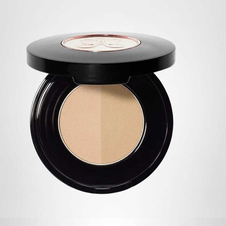 Anastasia Brow Powder Duo Blonde – correction des zones clairsemées.