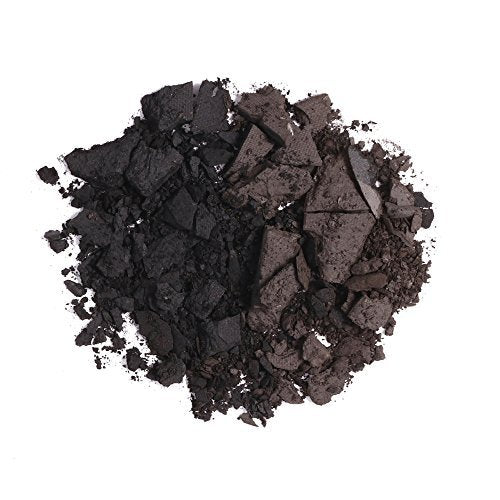 Anastasial Beverly Hills Brow Powder Duo Granite, cheveux noirs et sous-ton froid pris en charge.
