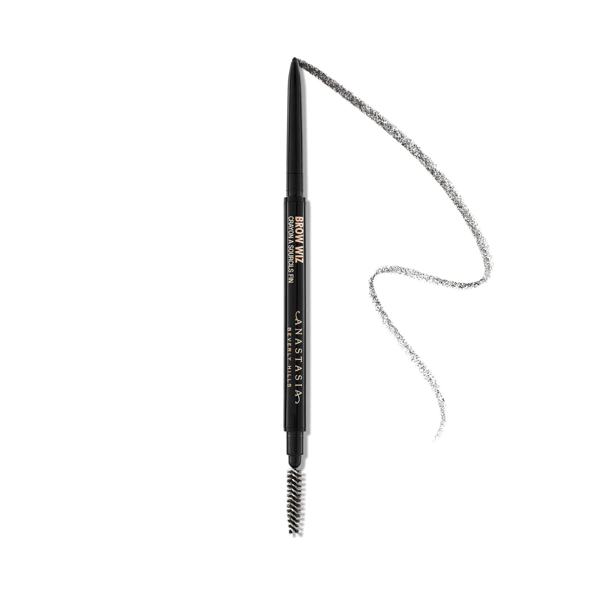 Anastasia Beverly Hills Brow Wiz crayon fin pour contours précis des sourcils
