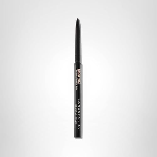 Anastasia Beverly Hills Deluxe Mini Brow Wiz Taupe donne un fini naturel et professionnel.
