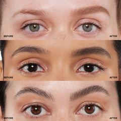 Brow Wiz d'Anastasia Beverly Hills crayon-sourcils rétractable pour un dessin net.