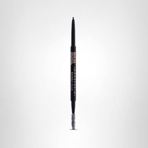 Anastasia Brow Wiz emballage design compact pour retouches en déplacement