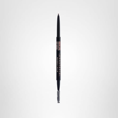 Anastasia Brow Wiz Soft Brown, fini net et précision longue journée.