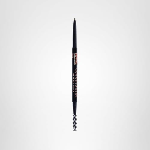 Anastasia Brow Wiz Taupe, routine rapide pour un regard éveillé.