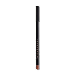 Texture veloutée et fini velours-matte du crayon Anastasia Beverly Hills Cool Brown.