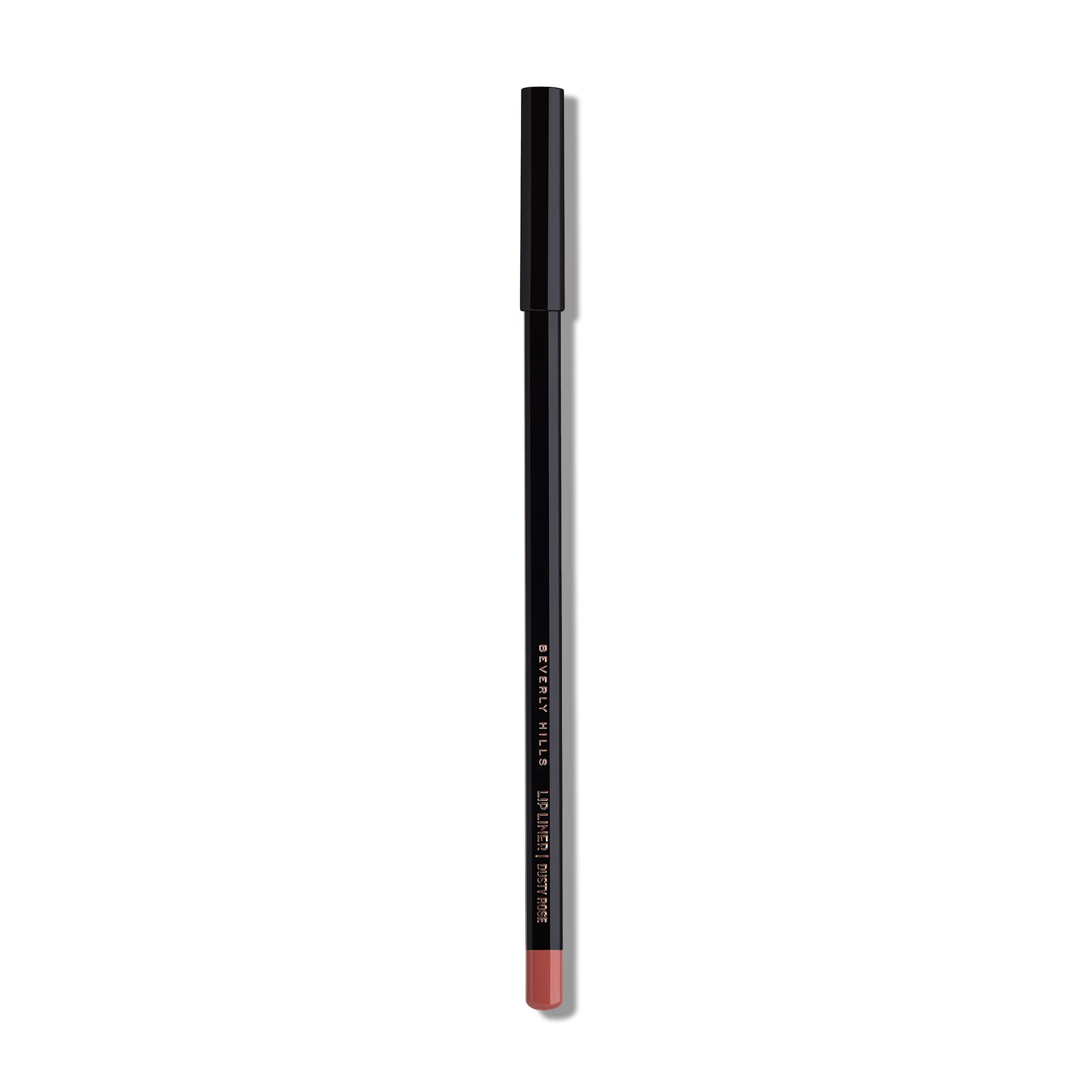 Anastasia Beverly Hills Dusty Rose, fini velouté-matte, glisse facilement.