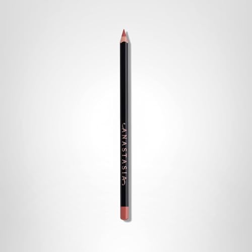 Anastasia Beverly Hills Dusty Rose – forme carrée, prise en main et pointe nette.