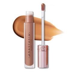Lip Gloss Butterscotch d'Anastasia Beverly Hills, flacon-lustre pour brillance instantanée.