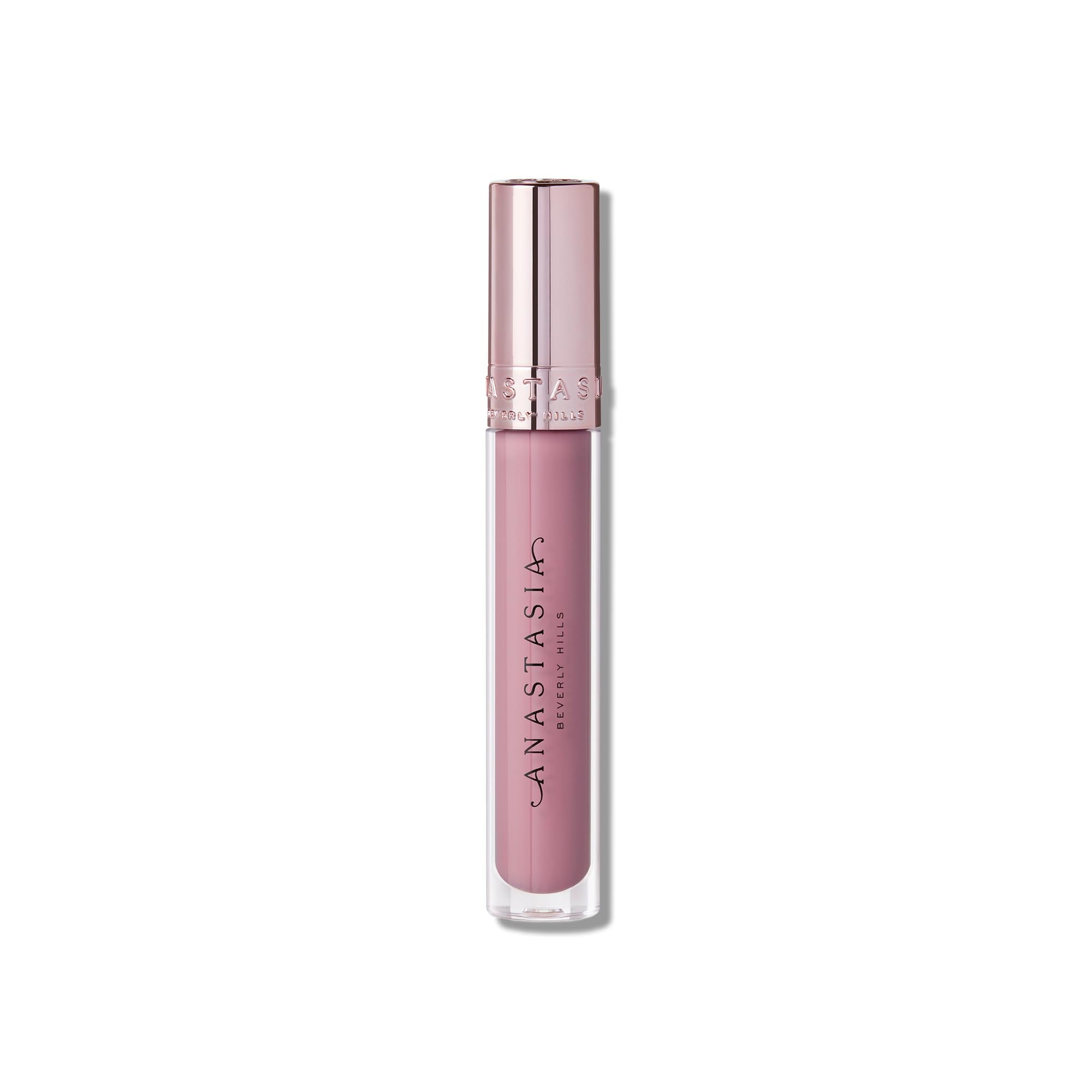 Embout applicateur précis pour le Lip Gloss Cotton Candy, application nette.