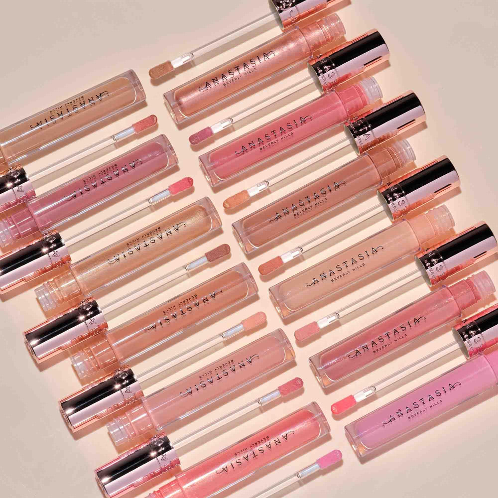 Parfum vanille du Lip Gloss Cotton Candy.