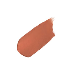 Anastasia Beverly Hills Lip Velvet Peach Amber, application douce et précise pour une couleur mate uniforme.