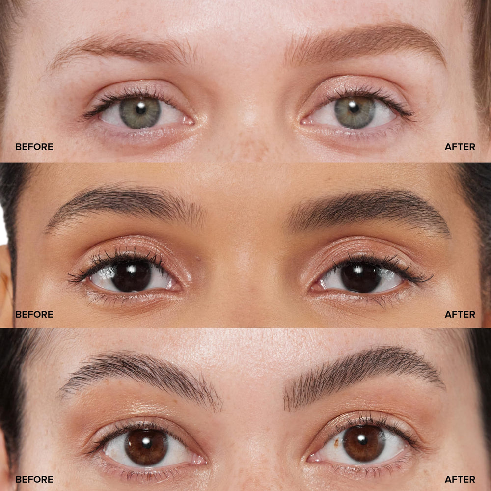 Anastasia Beverly Hills Brow Wiz Blond Clair – application rétractable facilitant remplissage ciblé.