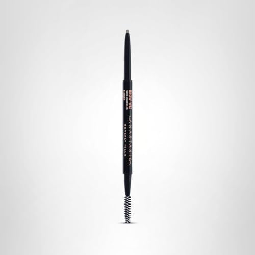 Anastasia Beverly Hills Brow Wiz Blond Clair – aspect naturel et texture légère.