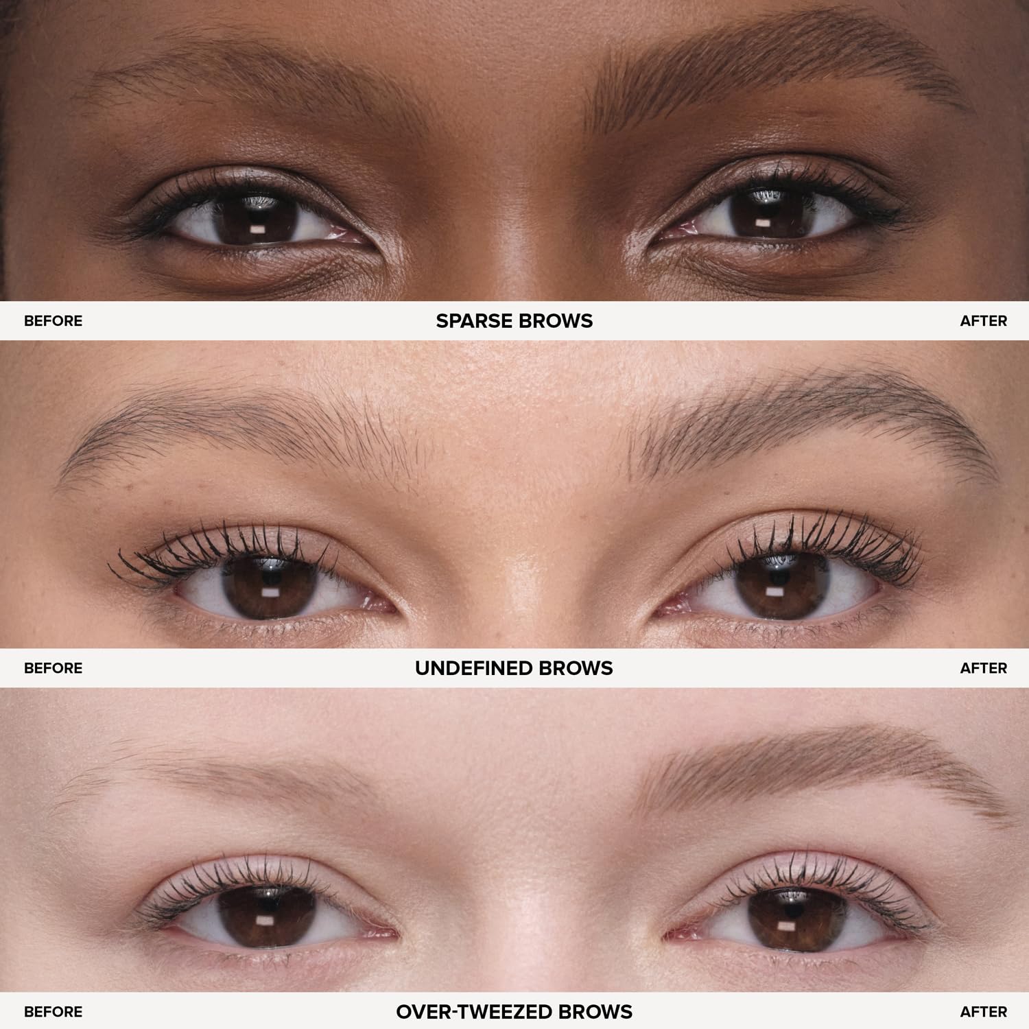 Anastasia Beverly Hills MicroStroke Brow Pen – eau résistante, parfaites pour les activités.
