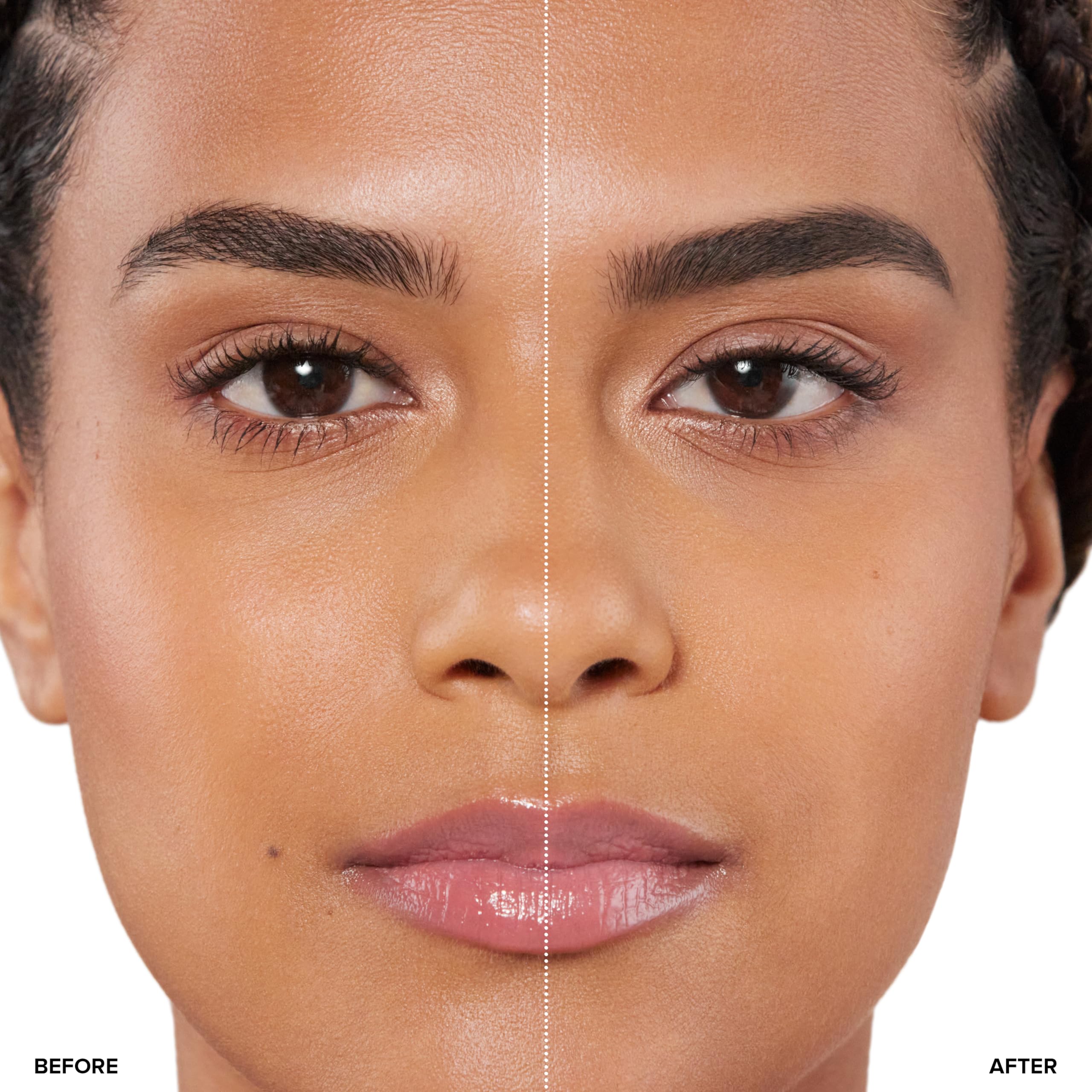 Anastasia Sourcils Parfait application sur le visage pour rendu propre