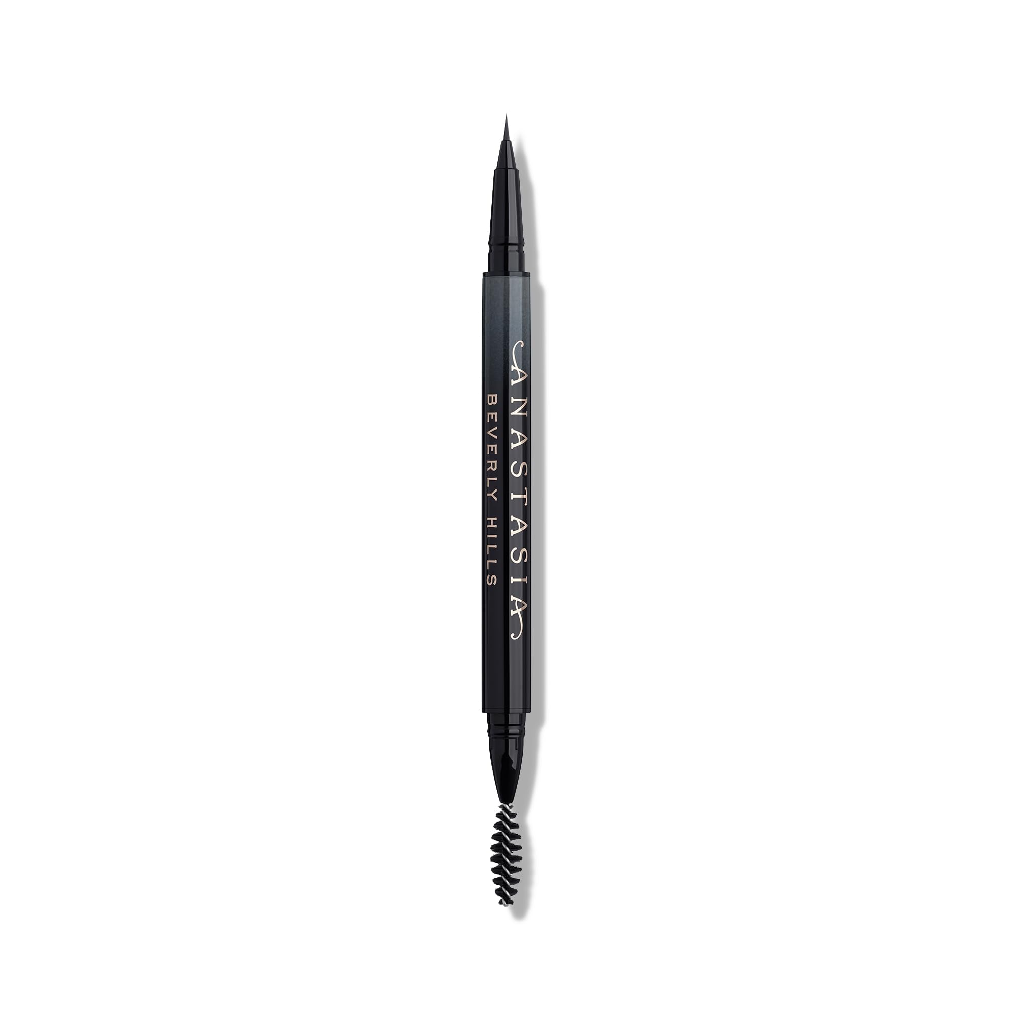 Anastasia Beverly Hills MicroStroke Brow Pen – stylo-pinceau, sourcils définis et naturelles.