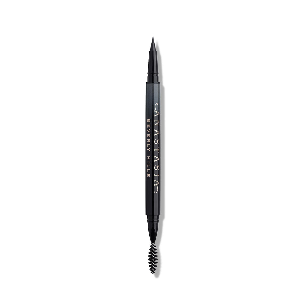 Anastasia Beverly Hills MicroStroke Brow Pen – stylo-pinceau, sourcils définis et naturelles.