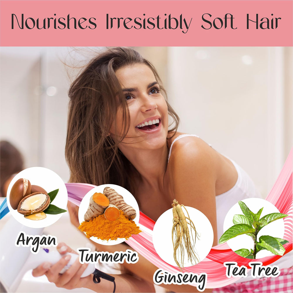 AnatoliaDaphne Biotin Volumant Après-Shampoing – flacon élégant, démêlage facilité.
