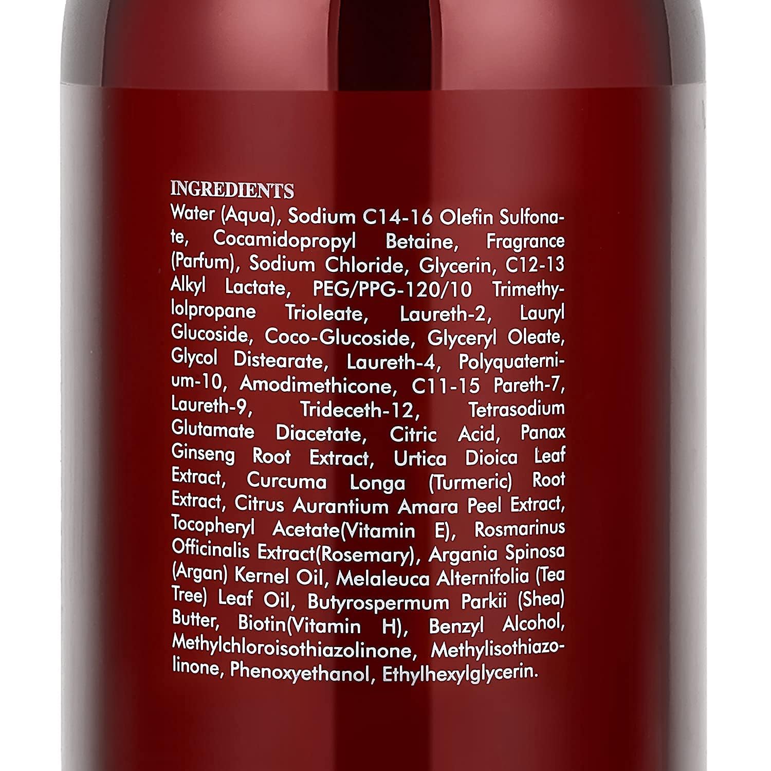 Kit AnatoliaDaphne Biotin Volumant pour cheveux plus épais et forts.