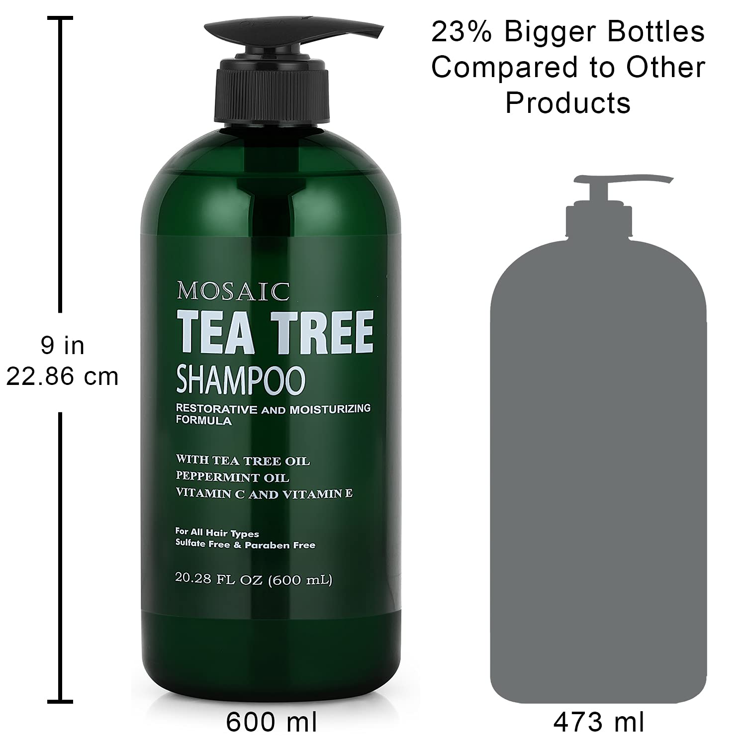 AnatoliaDaphne Sans sulfates et parabènes – formulation douce pour l'usage quotidien