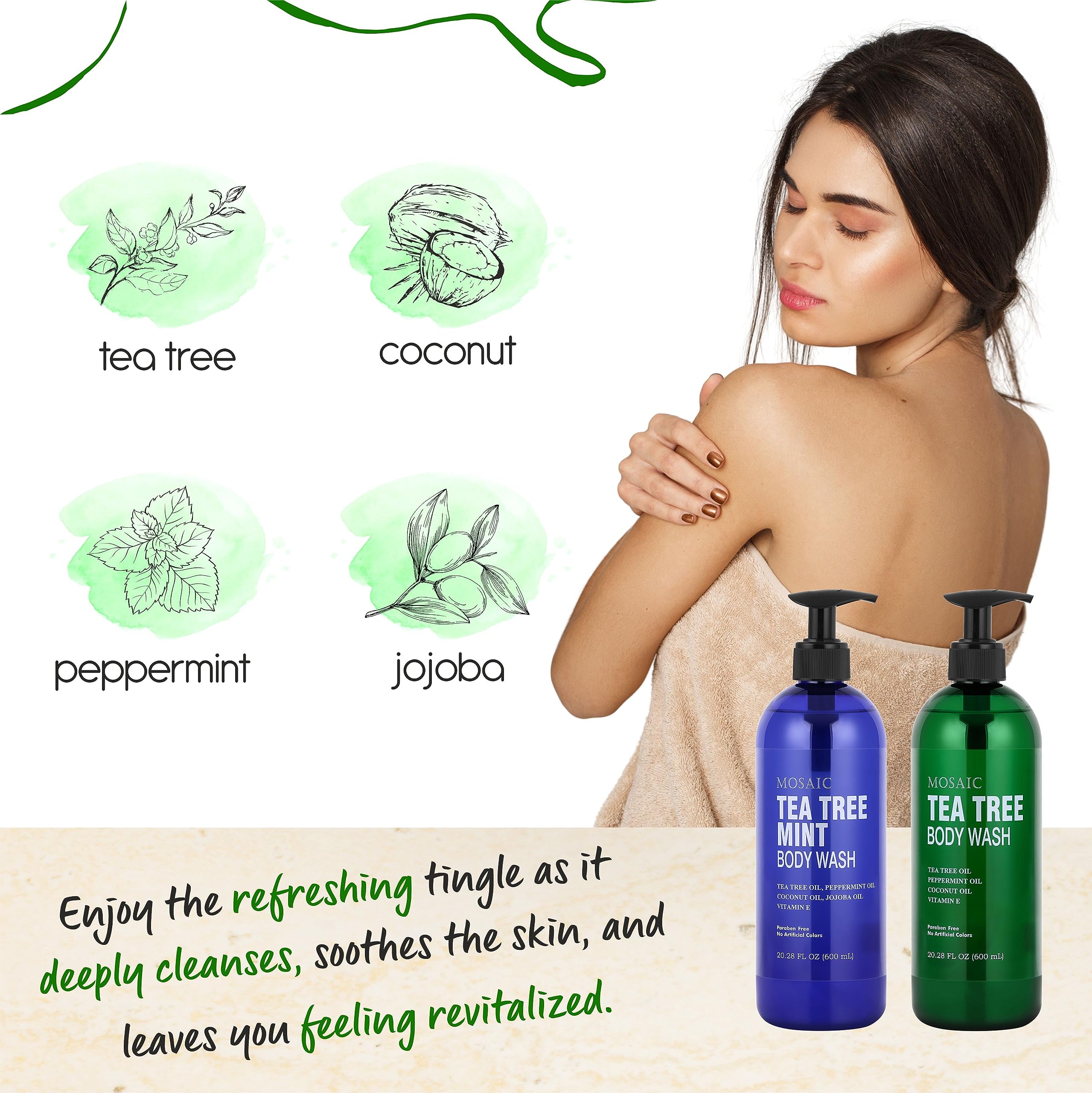 AnatoliaDaphne Texture-cremeuse-douche, parfum frais.