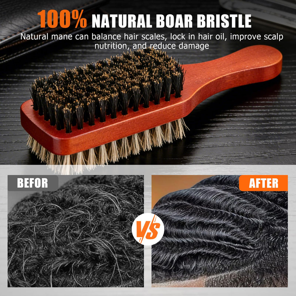 Brosse Ancable, manche ergonomique renforcé pour une prise en main stable.