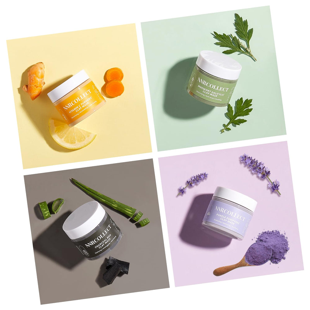 ANRCOLLECT douceur soin: formulation naturelle adaptée à tous les types