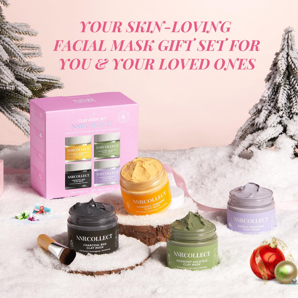 ANRCOLLECT idée cadeau beauté: coffret idéal pour offrir ou se faire plaisir
