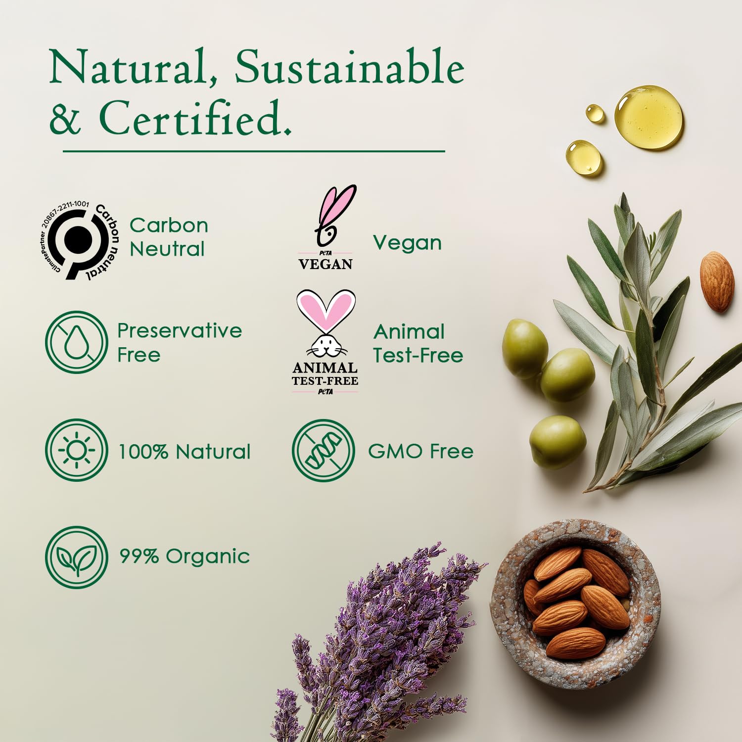 Ancient Greek Remedy huile-vitamine-e-nourrissante: nourrir les zones sèches et protéger.