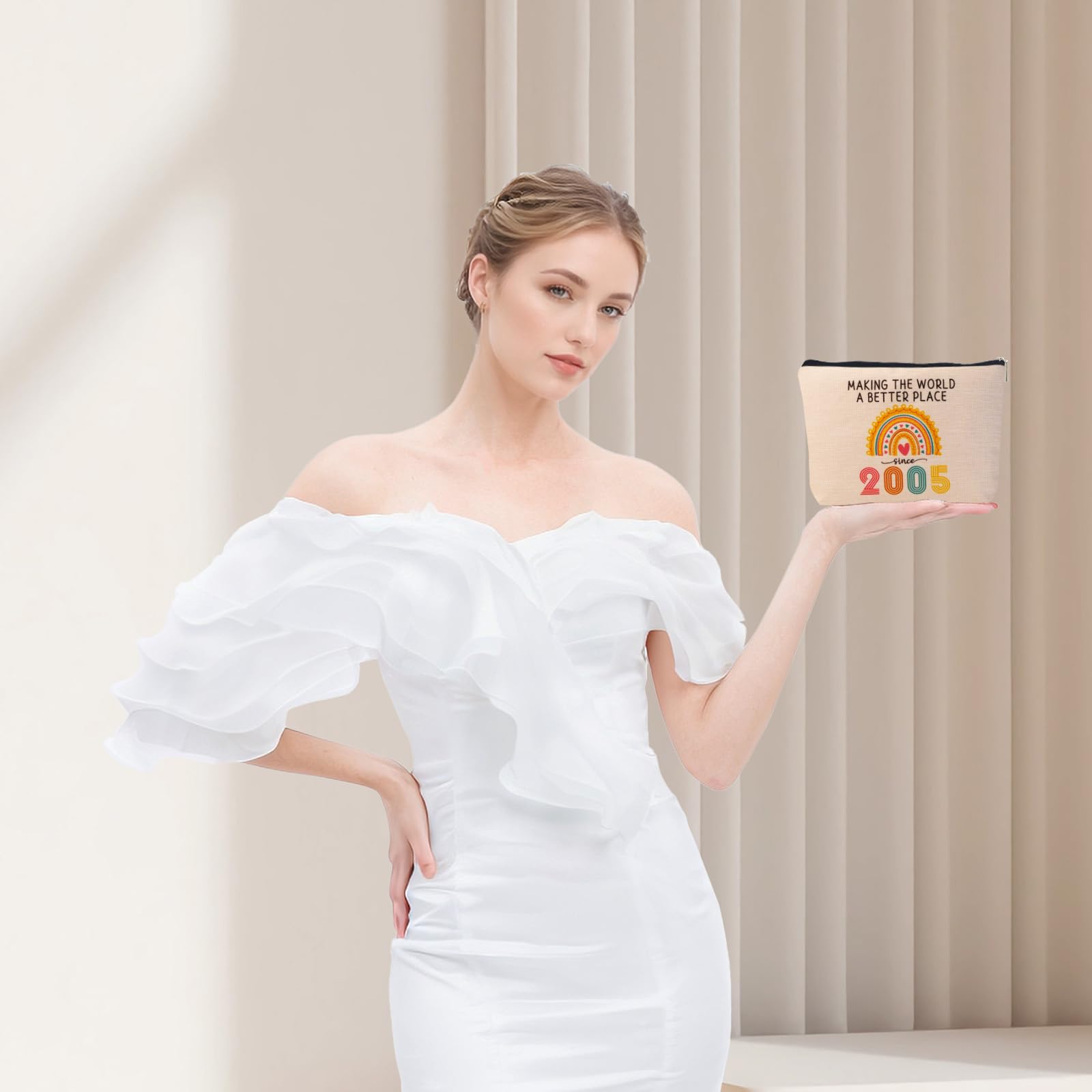 Ancpeany design compact idéal pour voyage et usage quotidien.