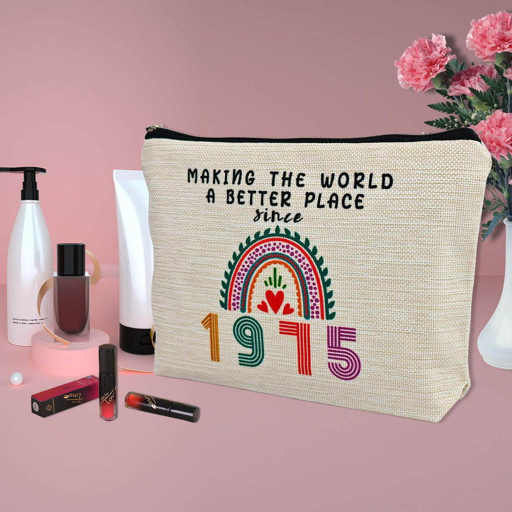 Trousse organisation beauté ancpeany, rangement compact pour sac et valise