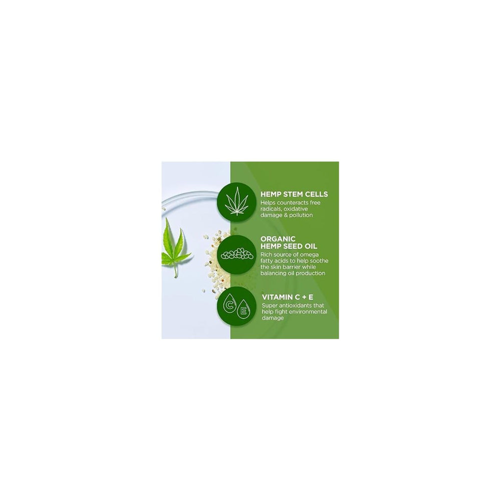 Cannacell Crème Nuit, cellules souches de chanvre pour protection cutanée