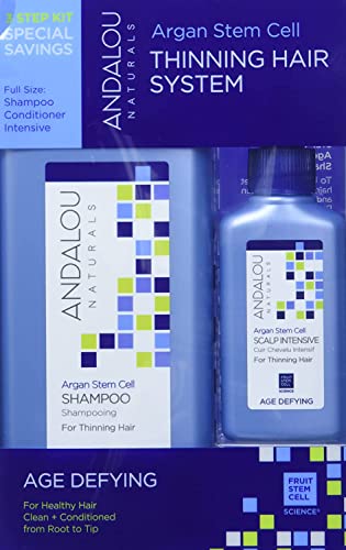 Andalou Naturals conditionneur anti-âge – hydratation durable et brillance naturelle