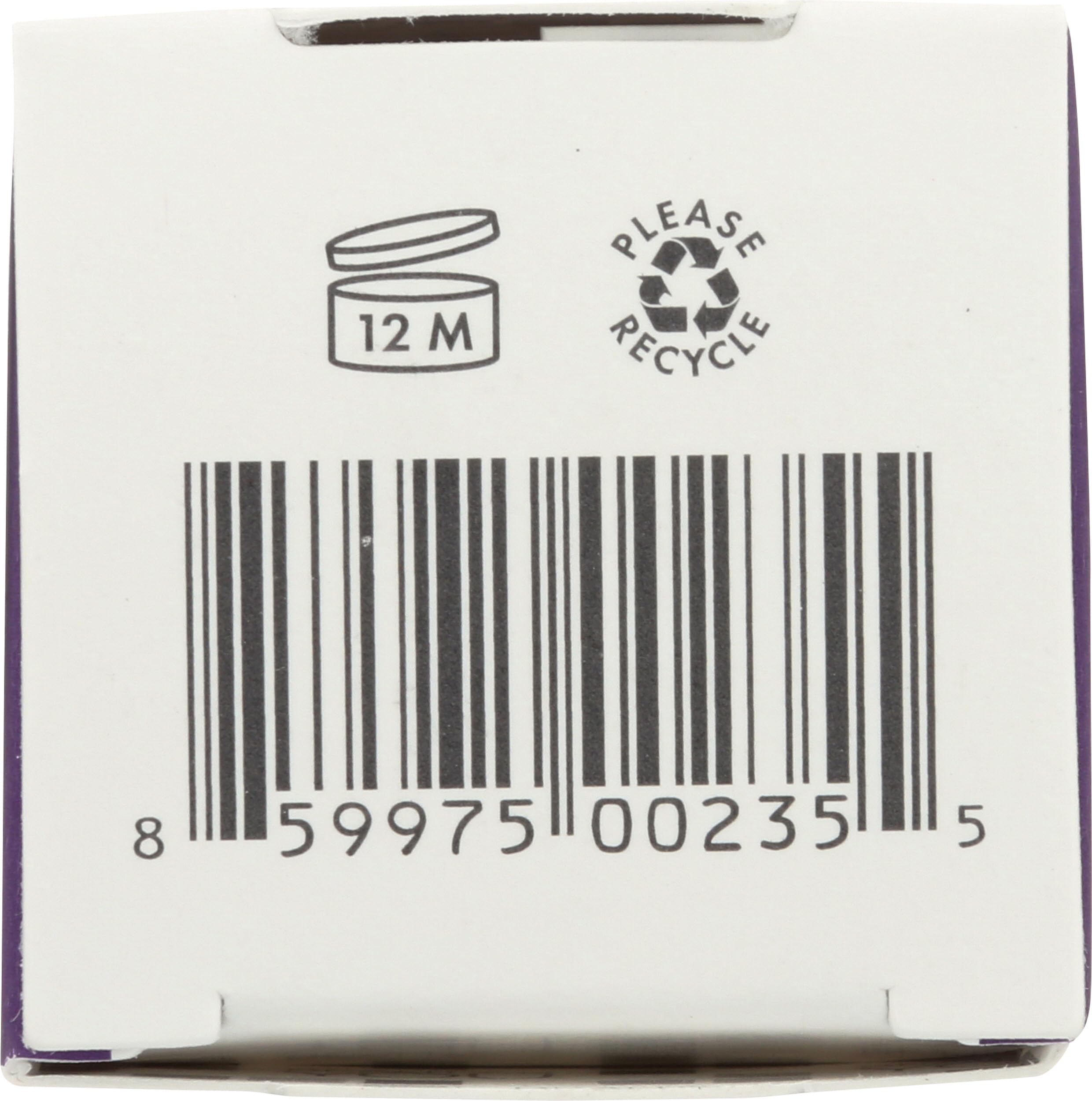 Emballage biologique et durable utilisé par Andalou Naturals.