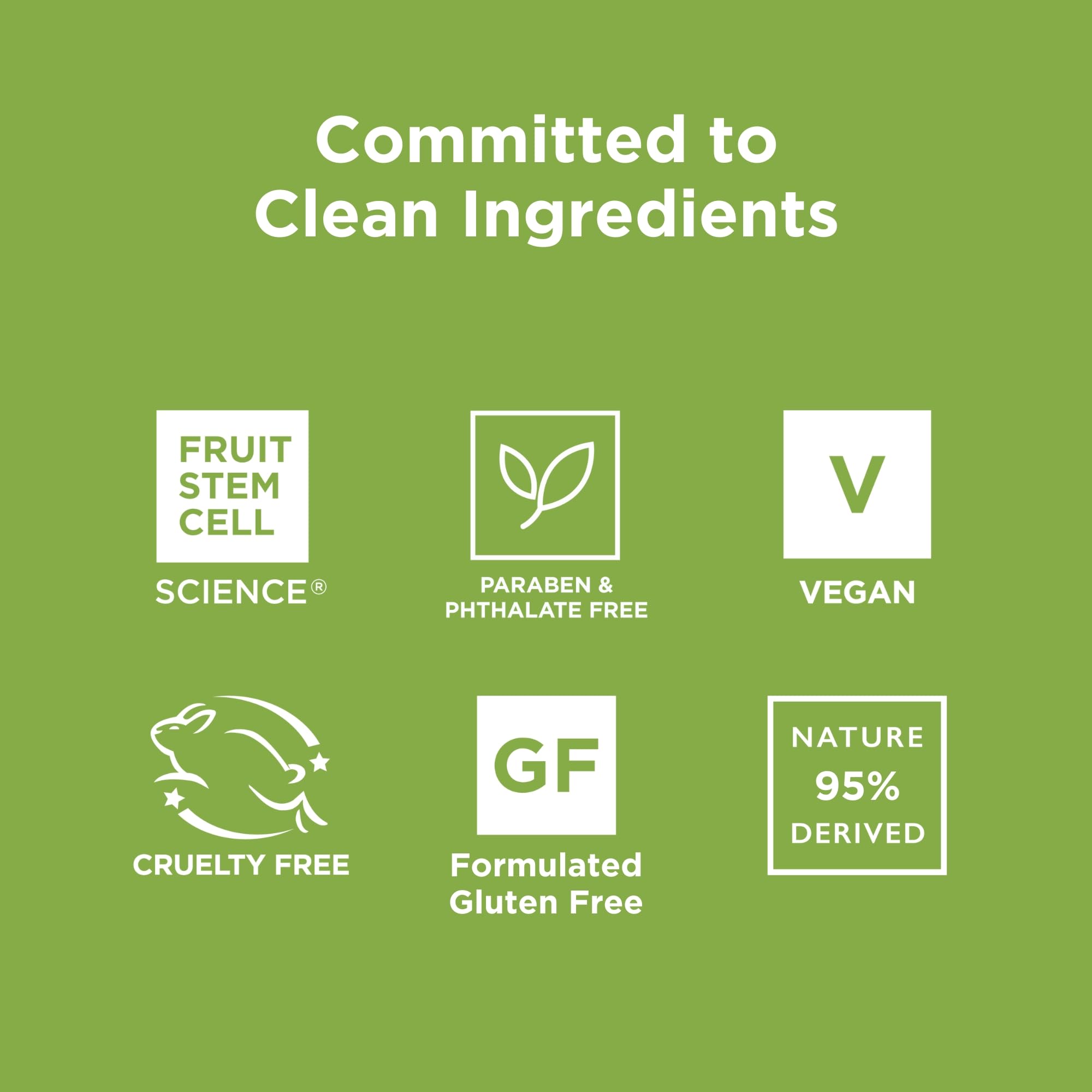 Formule vegan sans parabènes, soin éthique et sûr.