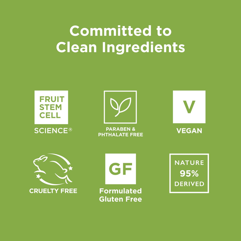 Formule vegan sans parabènes, soin éthique et sûr.