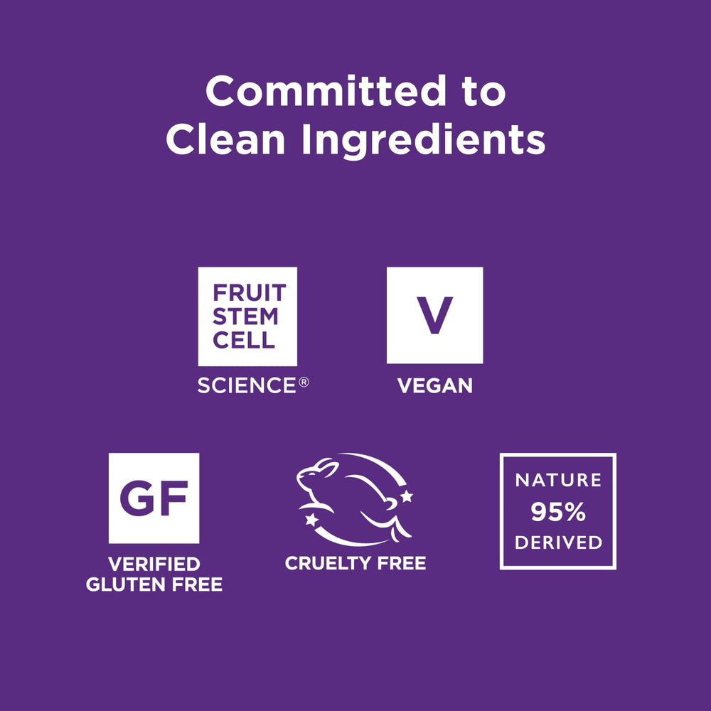 Formule vegan Andalou Naturals: sans parabènes ni sulfates pour votre routine.